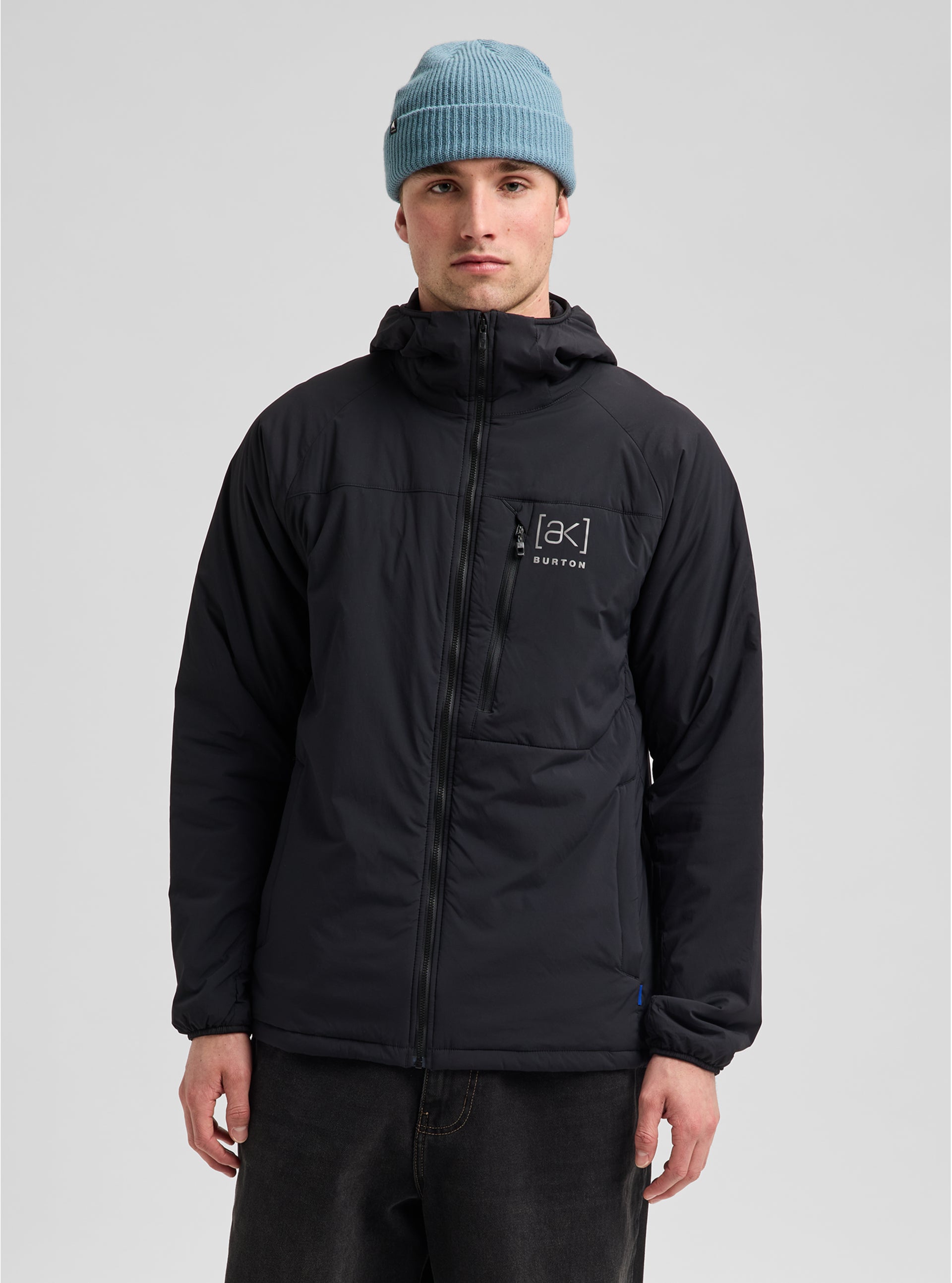 Men's Burton [ak] Helium Hooded Insulated Jacket | Burton.com