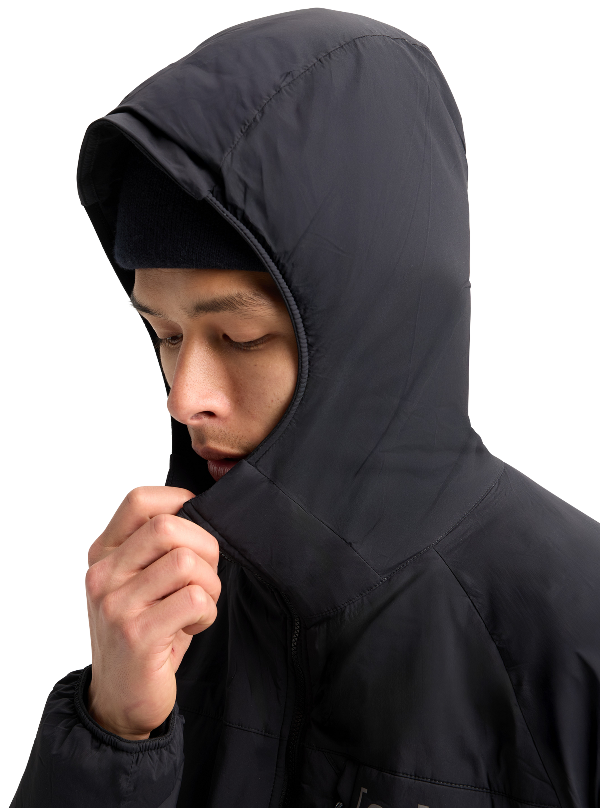 Burton - Veste isolante extensible à capuche [ak]® Helium homme