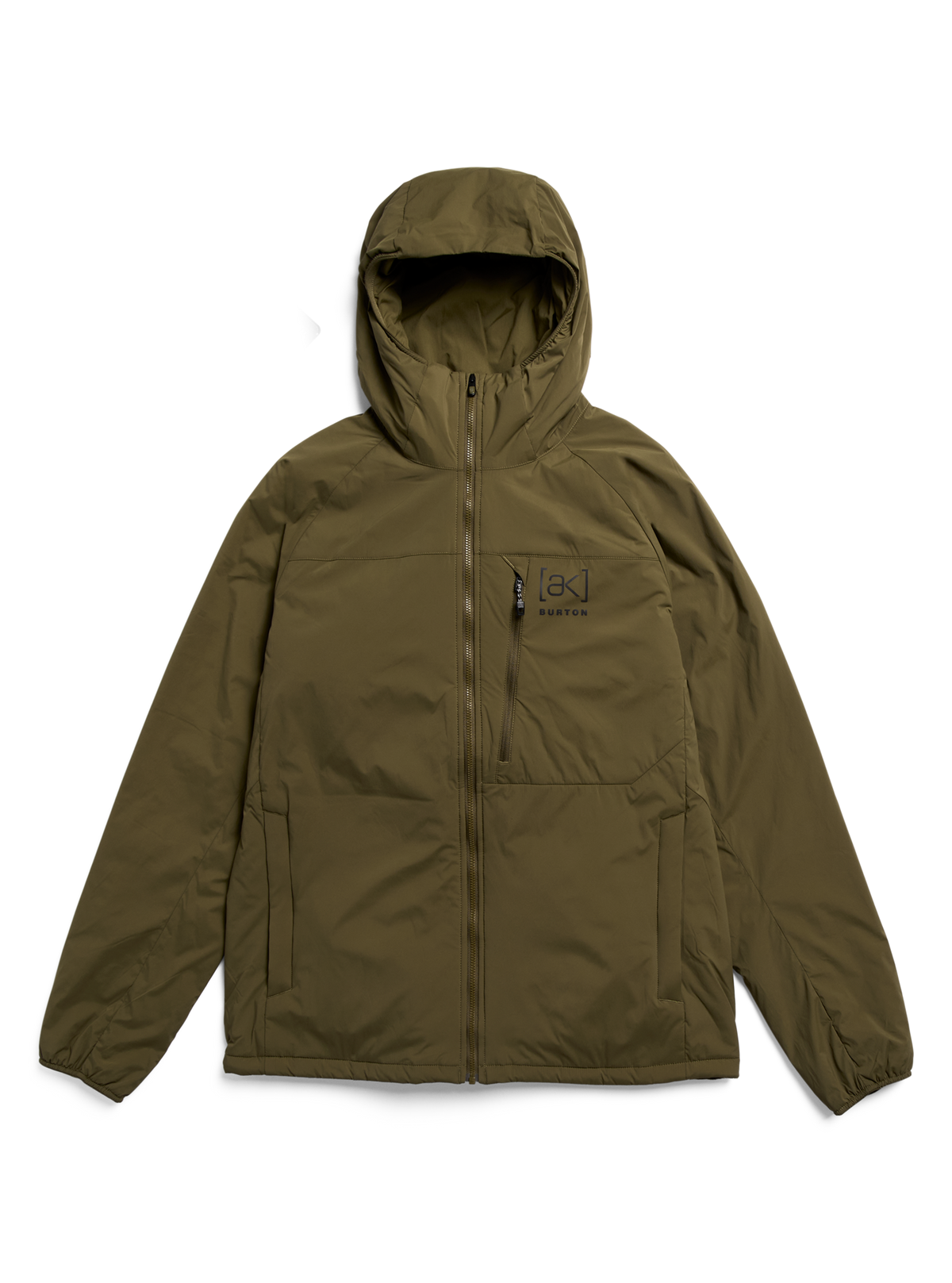 Burton - Veste isolante extensible à capuche [ak]® Helium homme