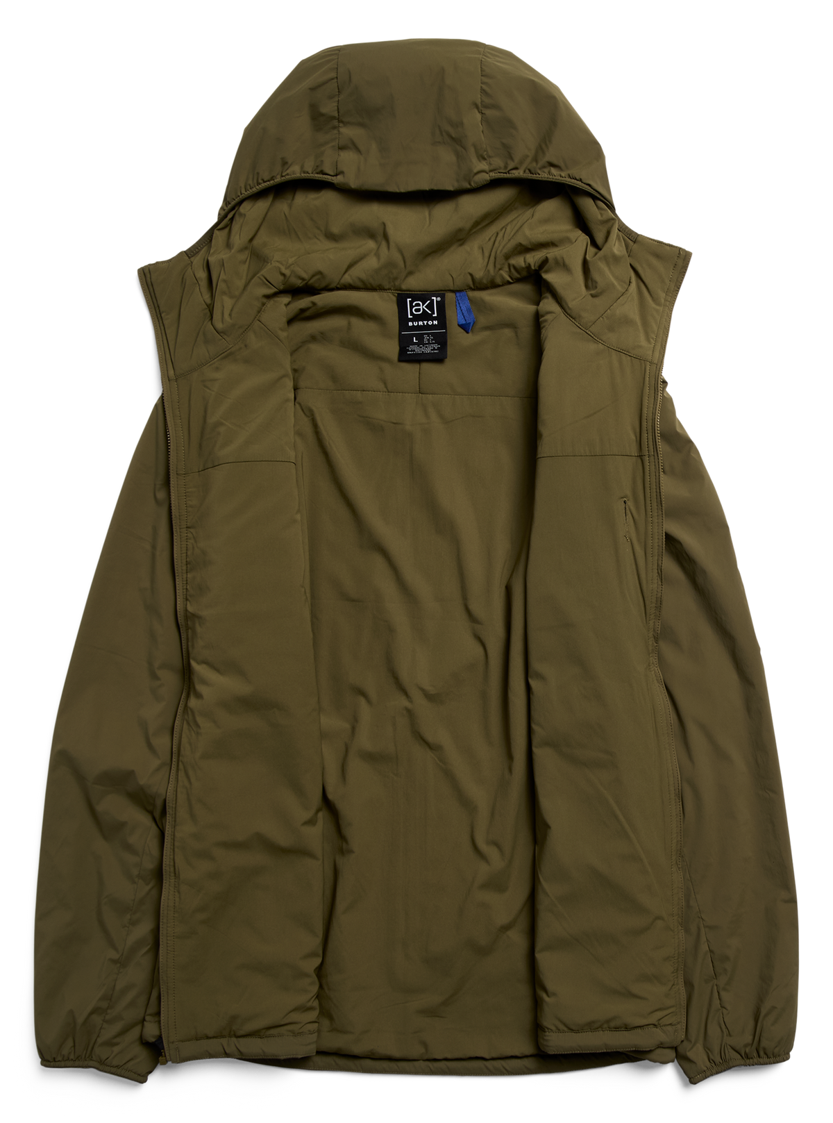 Burton - Veste isolante extensible à capuche [ak]® Helium homme