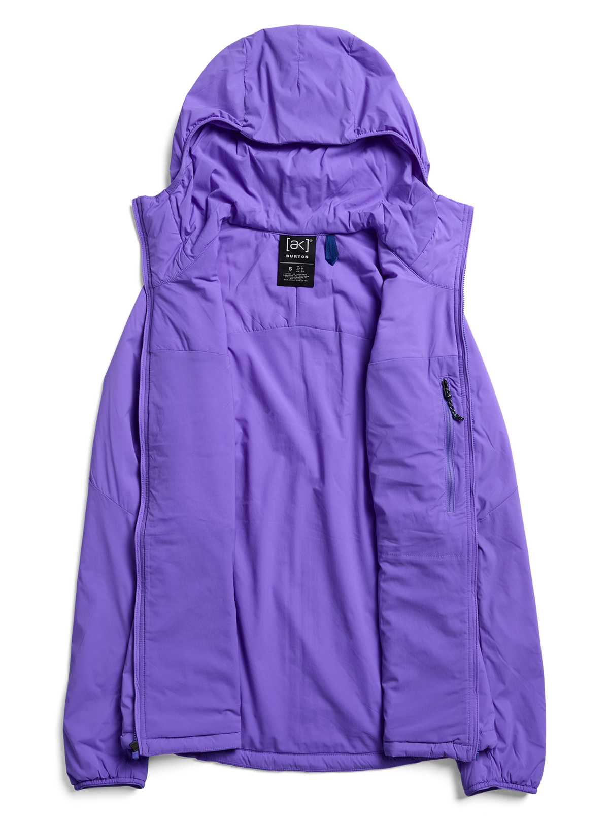 Women's Burton [ak]® Helium Hooded Stretch Insulated Jacket
