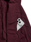 Product image of Women's Burton [ak] Helium Hooded Stretch Insulated Jacket[Variant:Rum Raisin]