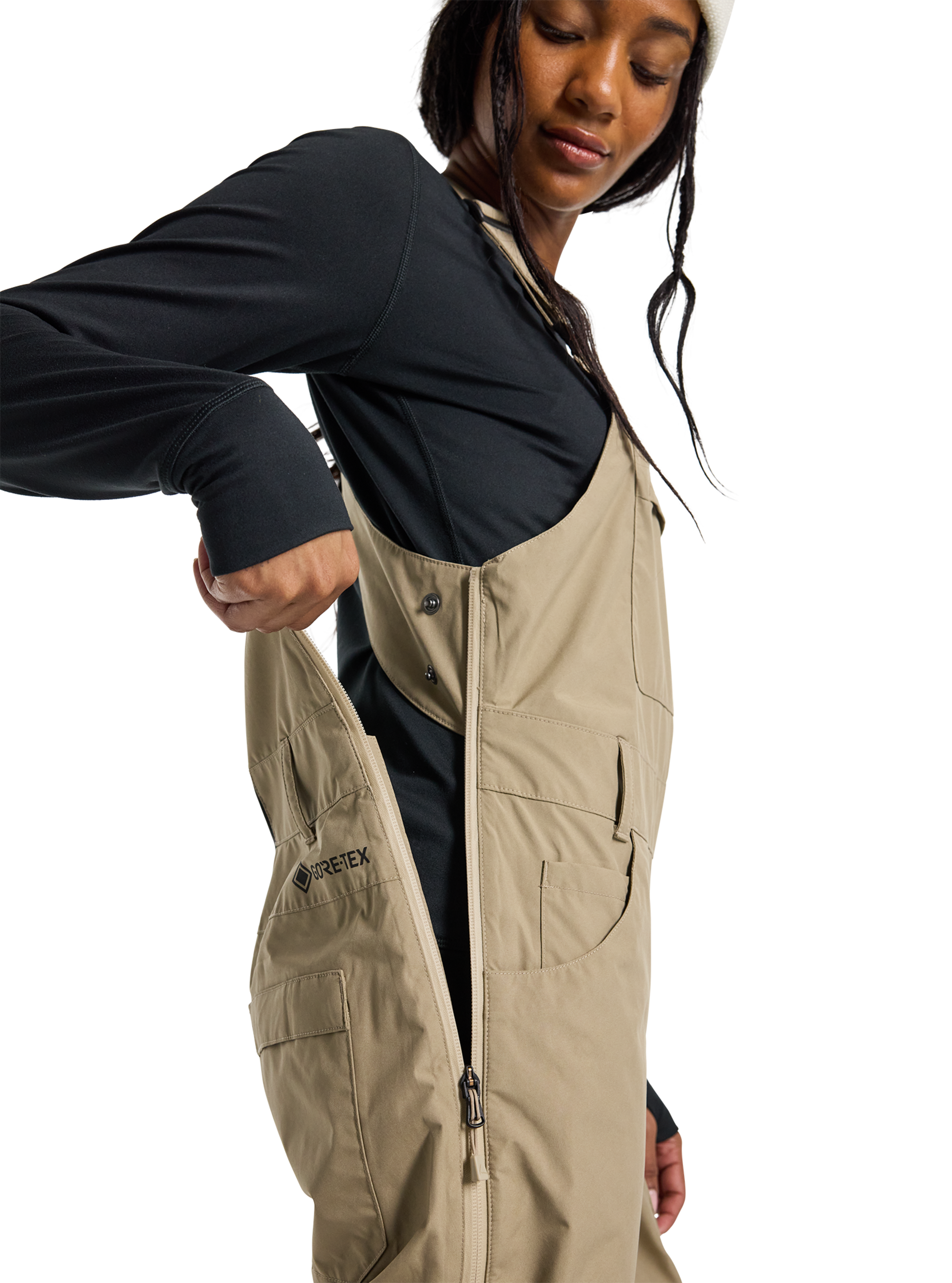Women's Burton Avalon GORE-TEX 2L Bib Pants