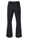 Product image of Women's Burton Marcy 2L High Rise Stretch Pants[Variant:True Black]