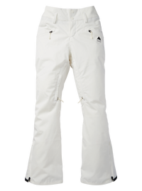 Product image of Women's Burton Marcy 2L High Rise Stretch Pants[Variant:Stout White]