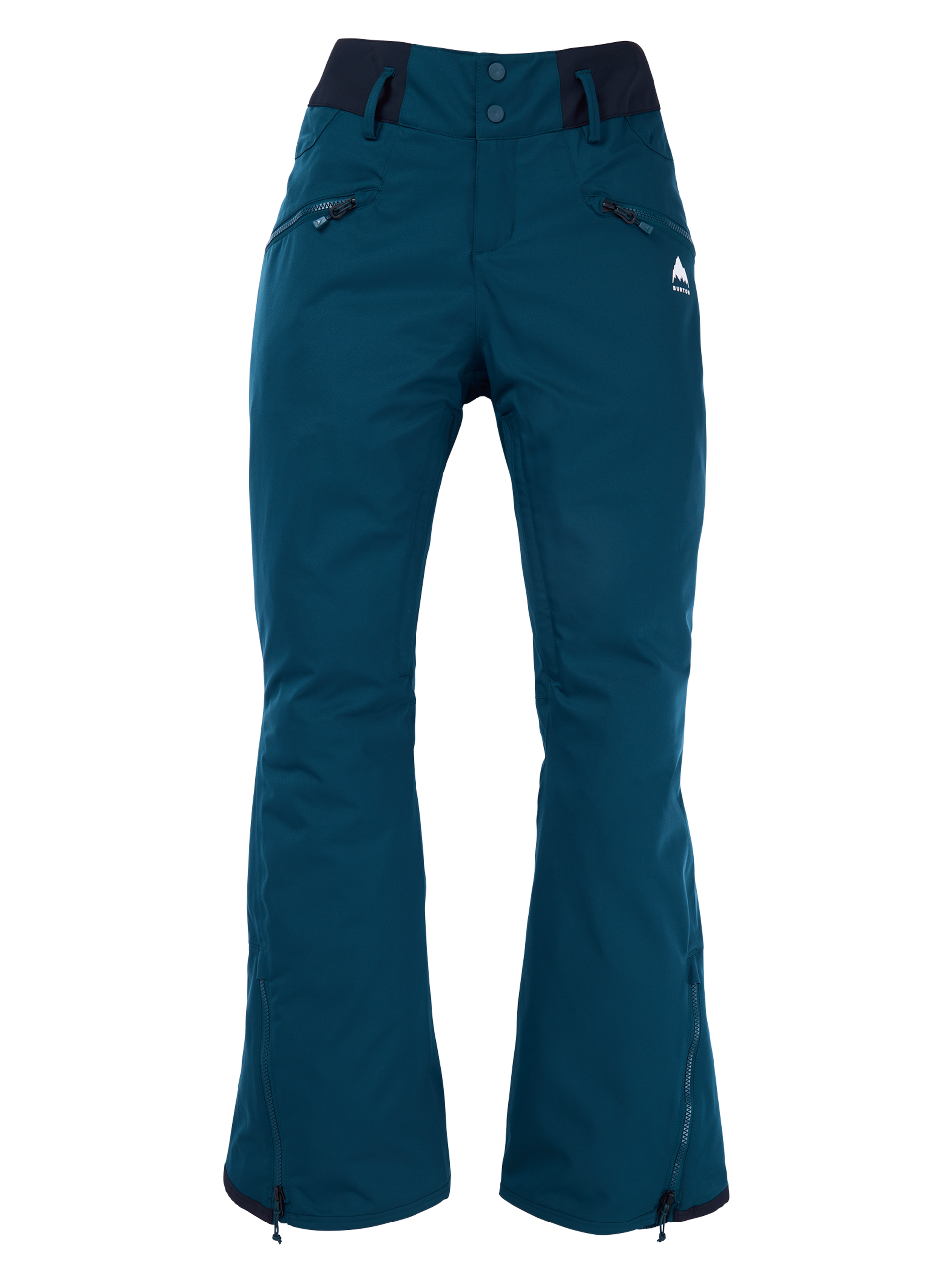 Women's Burton Marcy 2L High Rise Stretch Pants | Burton.com