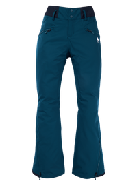 Product image of Women's Burton Marcy 2L High Rise Stretch Pants[Variant:Deep Emerald]