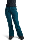 Product image of Women's Burton Marcy 2L High Rise Stretch Pants[Variant:Deep Emerald]