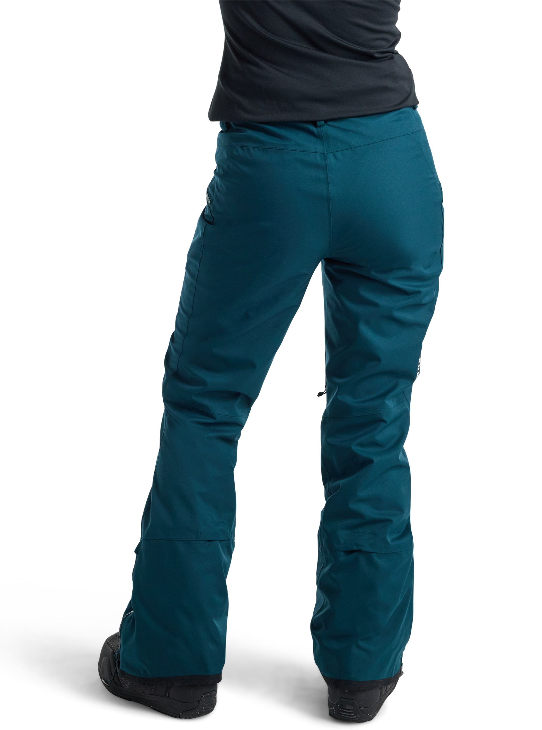 Product image of Women's Burton Marcy 2L High Rise Stretch Pants[Variant:Deep Emerald]