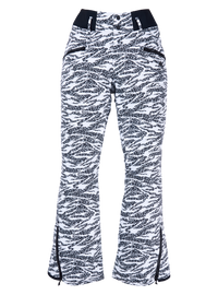 Product image of Women's Burton Marcy 2L High Rise Stretch Pants[Variant:Zebra Camo]