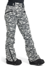 Product image of Women's Burton Marcy 2L High Rise Stretch Pants[Variant:Zebra Camo]