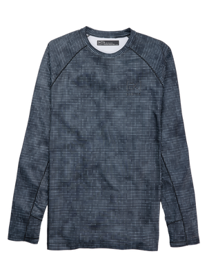 Product image of Men's Burton [ak]® Helium Power Grid™ Base Layer Crewneck [Variant: Offset]