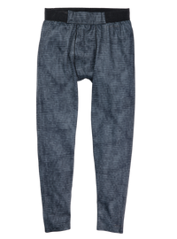 Product photo of Men's Burton [ak]® Helium Power Grid™ Base Layer Pants[Variant:Offset