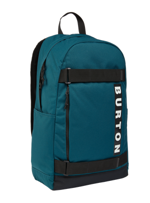 Product image of Burton Emphasis 2.0 26L Backpack[Variant:Atlantic Teal]