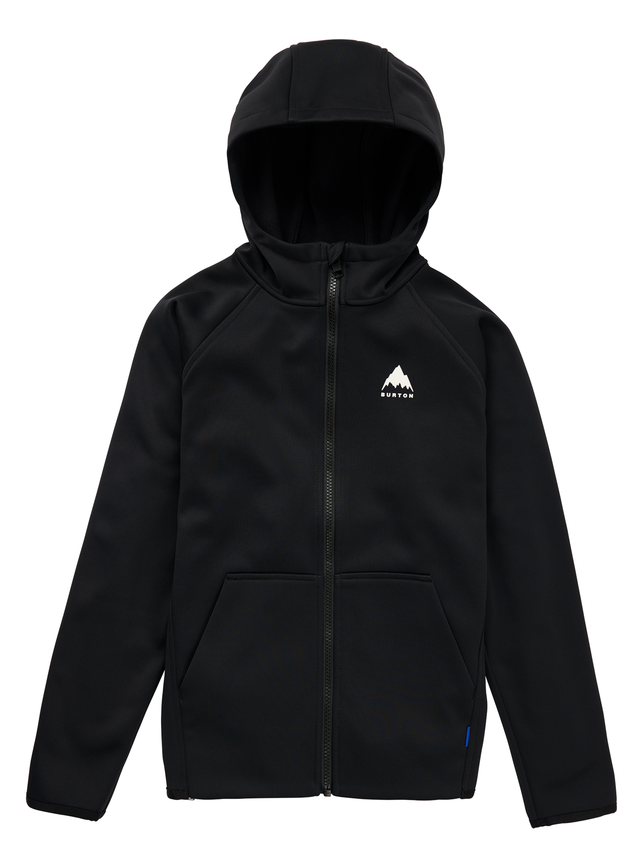 Burton - Polaire zippée imperméable Crown enfant