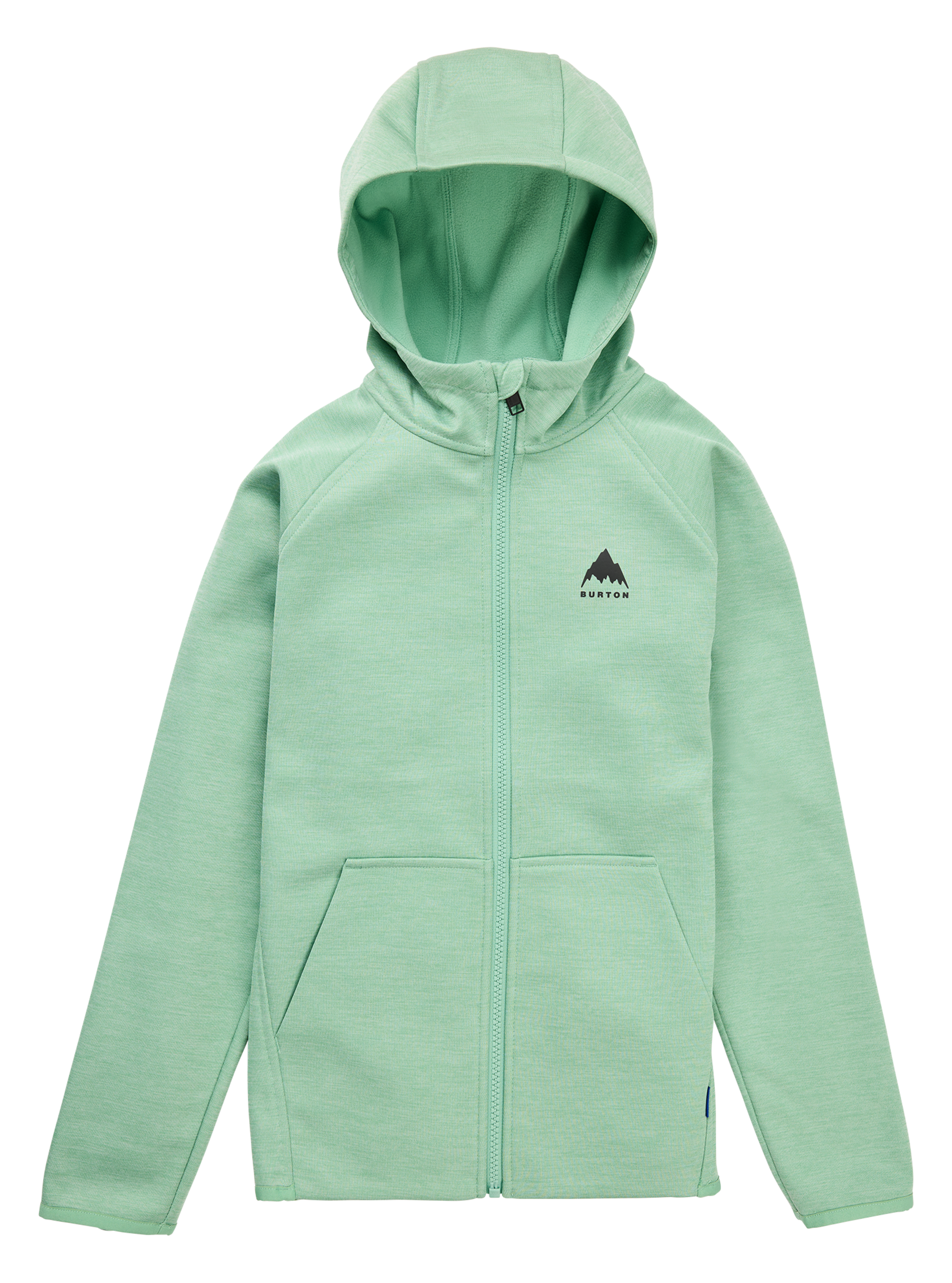Burton - Polaire zippée imperméable Crown enfant