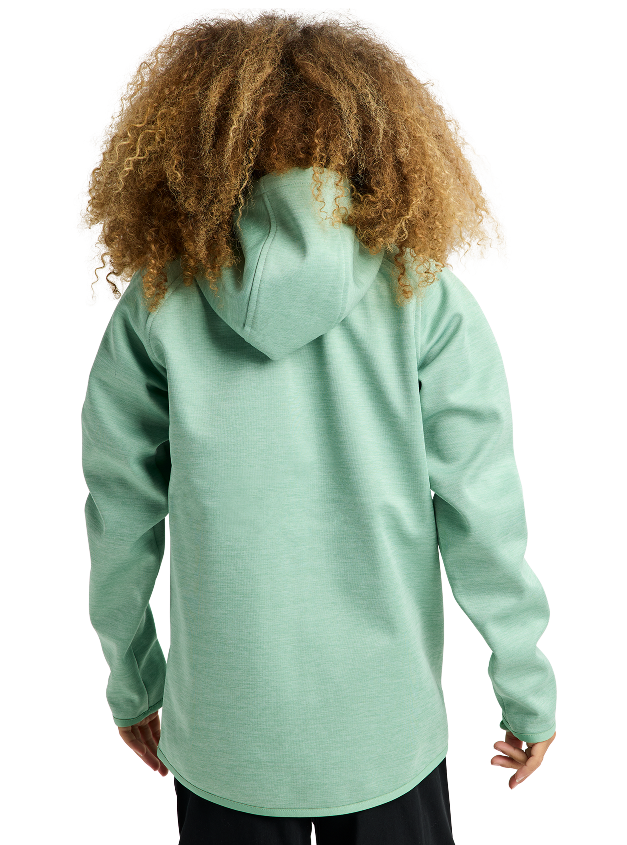Burton - Polaire zippée imperméable Crown enfant