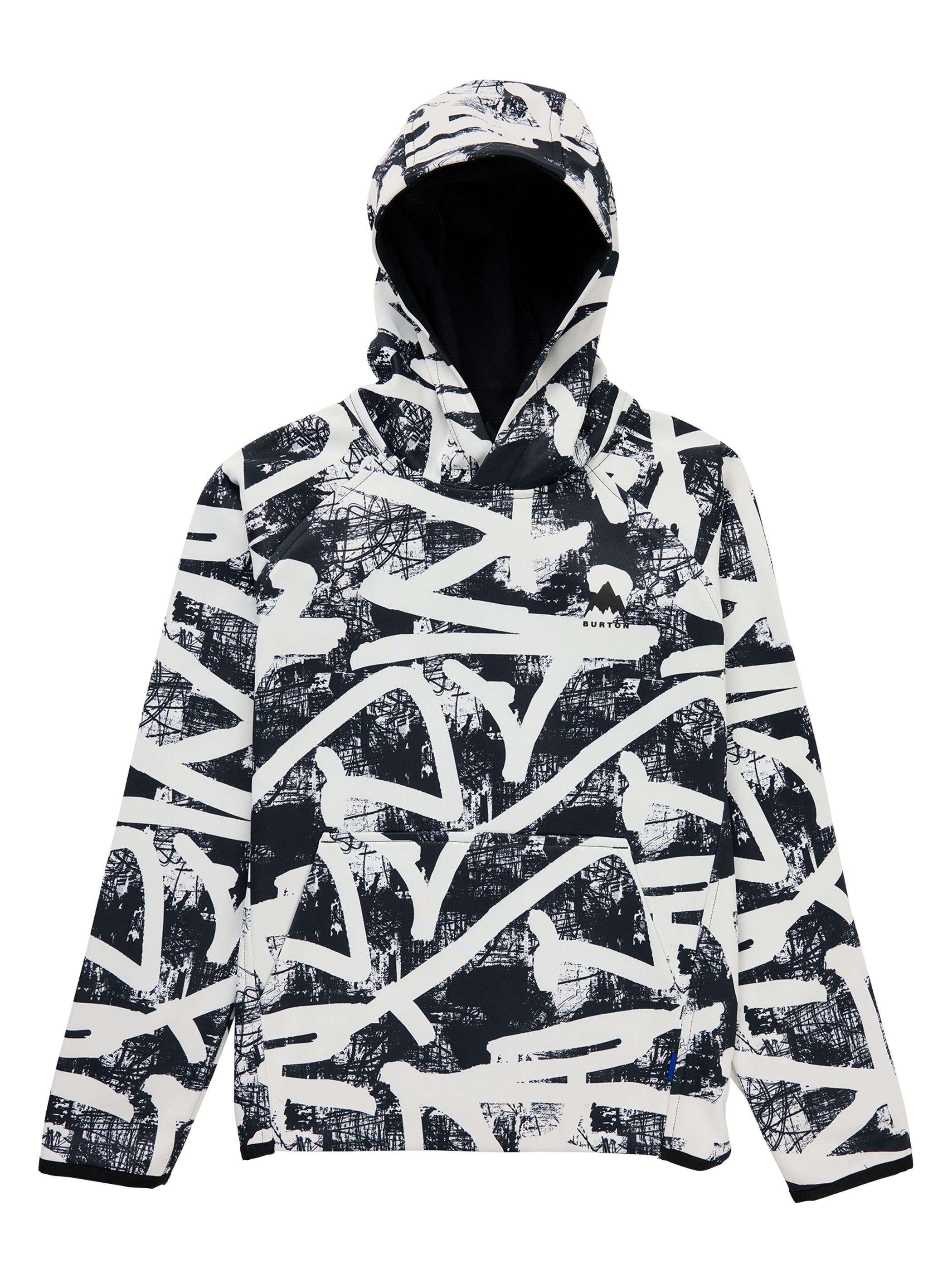 Burton Crown wetterfester Fleece-Pullover für Kinder