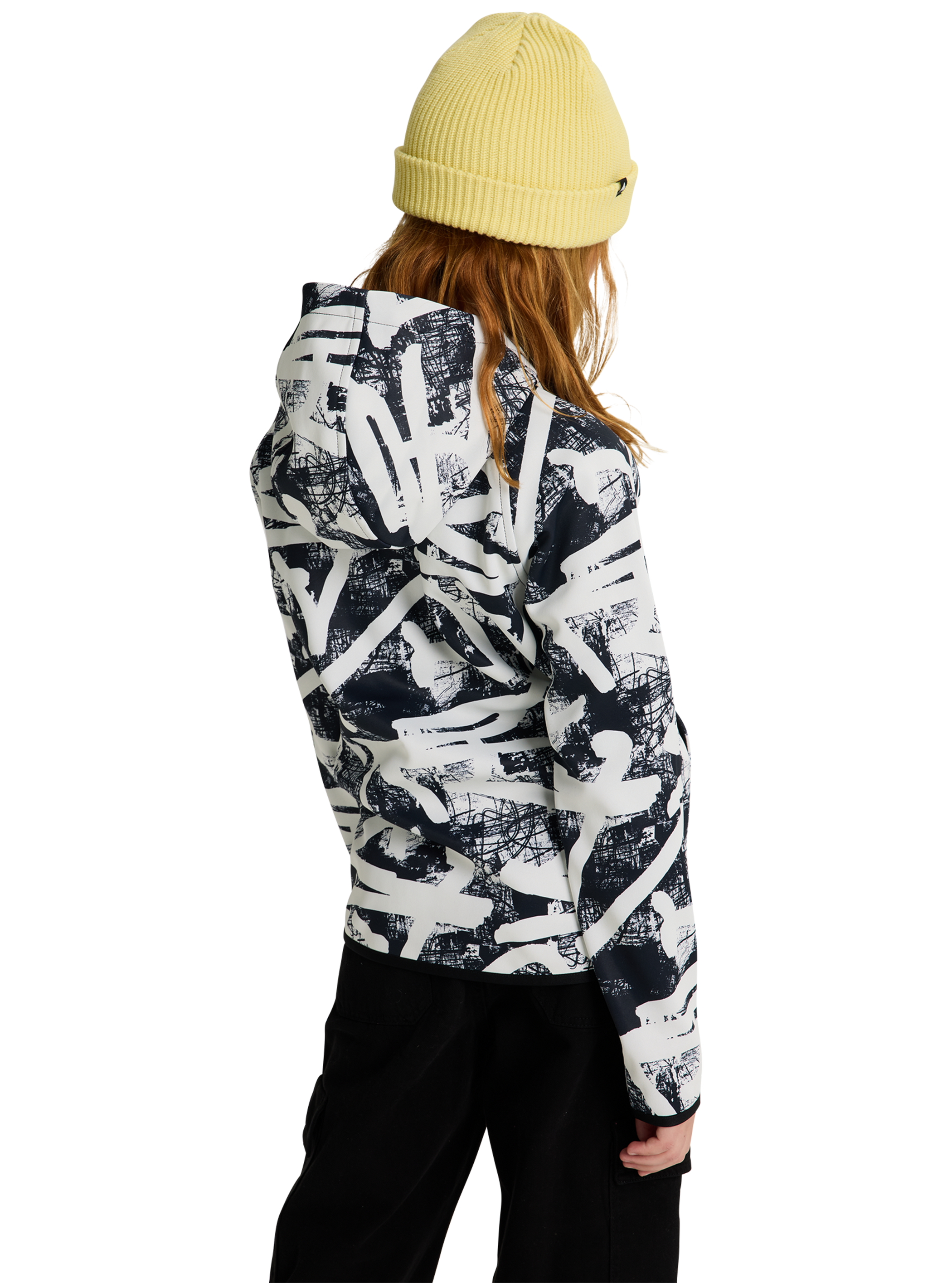 Burton Crown wetterfester Fleece-Pullover für Kinder