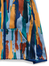 Product image of Toddlers' Burton Crown Weatherproof Full-Zip Fleece[Variant:Paint Stripe]