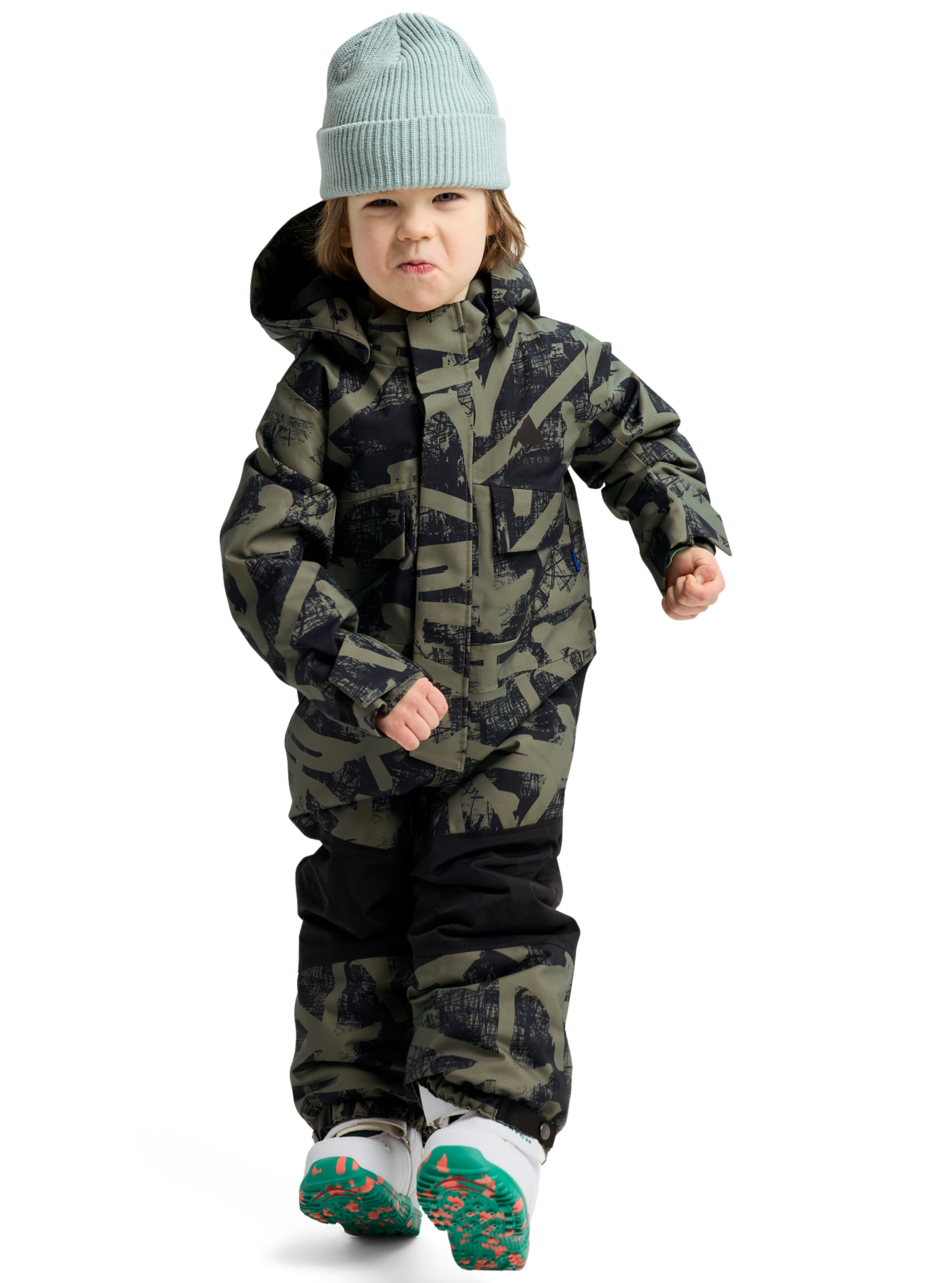 Product image of Toddlers' Burton 2L One Piece[Variant:Forest City Streets]