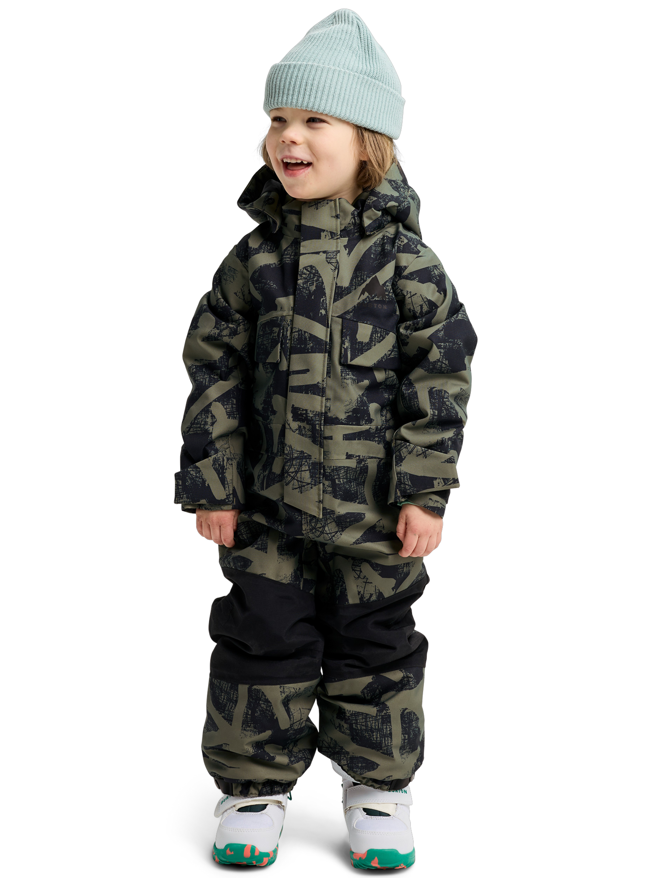Product image of Toddlers' Burton 2L One Piece[Variant:Forest City Streets]