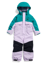 Product image of Toddlers' Burton 2L One Piece[Variant:Pacific Teal / Moondust Purple]