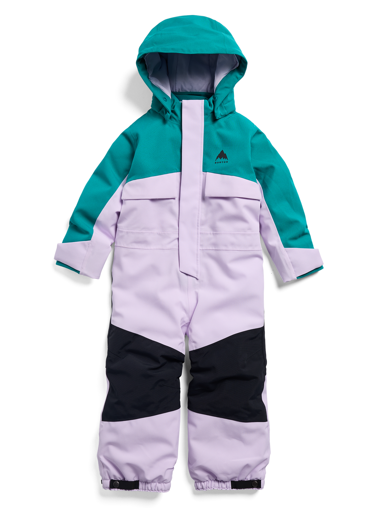 Product image of Toddlers' Burton 2L One Piece[Variant:Pacific Teal / Moondust Purple]
