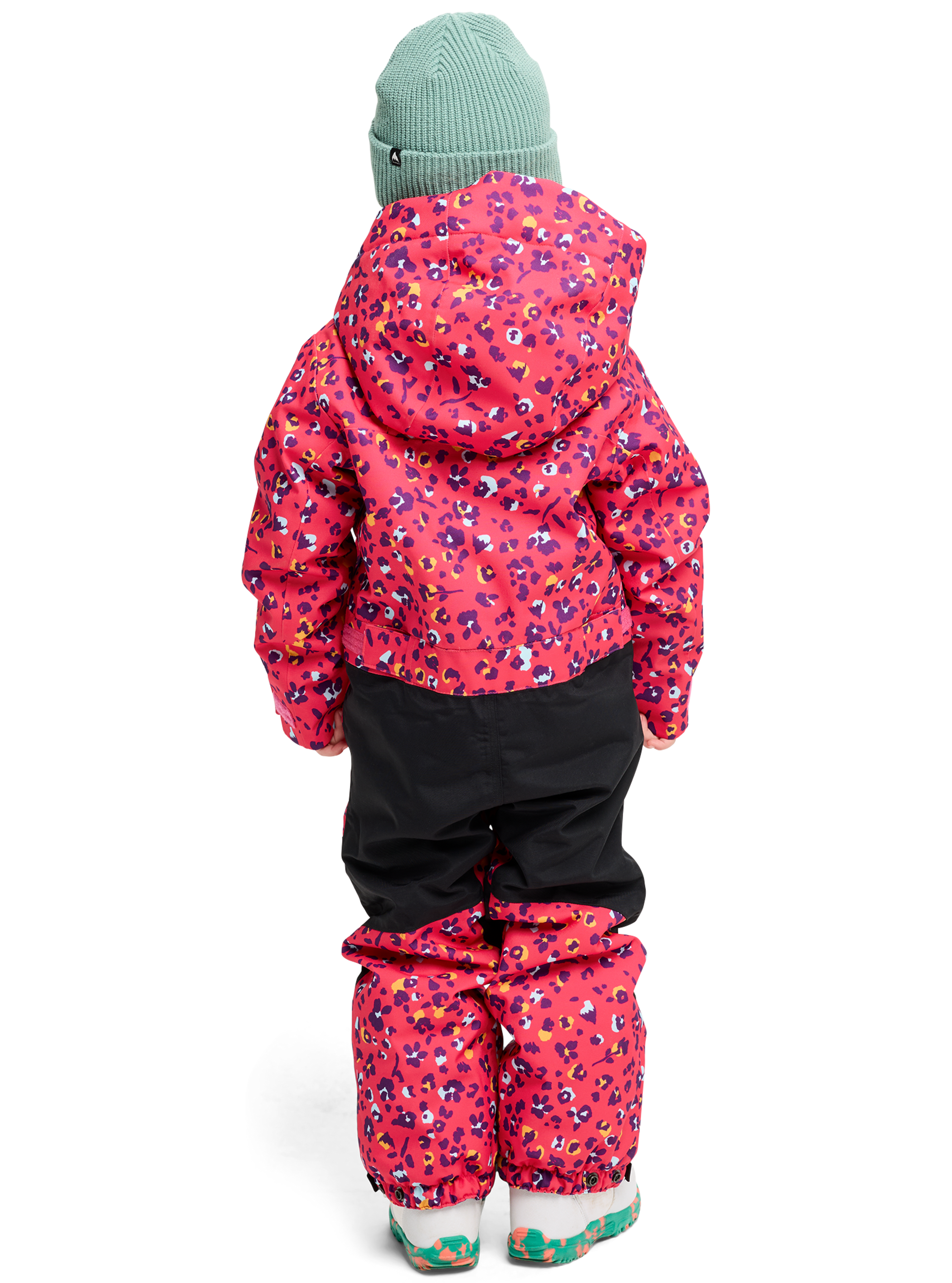 Product image of Toddlers' Burton 2L One Piece[Variant:Wildcat Floral]
