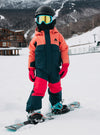 Product image of Toddlers' Burton 2L One Piece[Variant:Peach Echo / Deep Emerald]