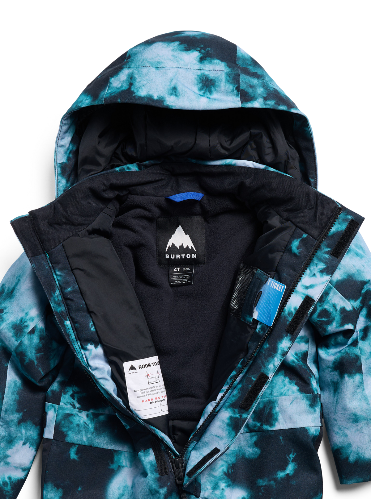 Burton 2L Overall für Kleinkinder