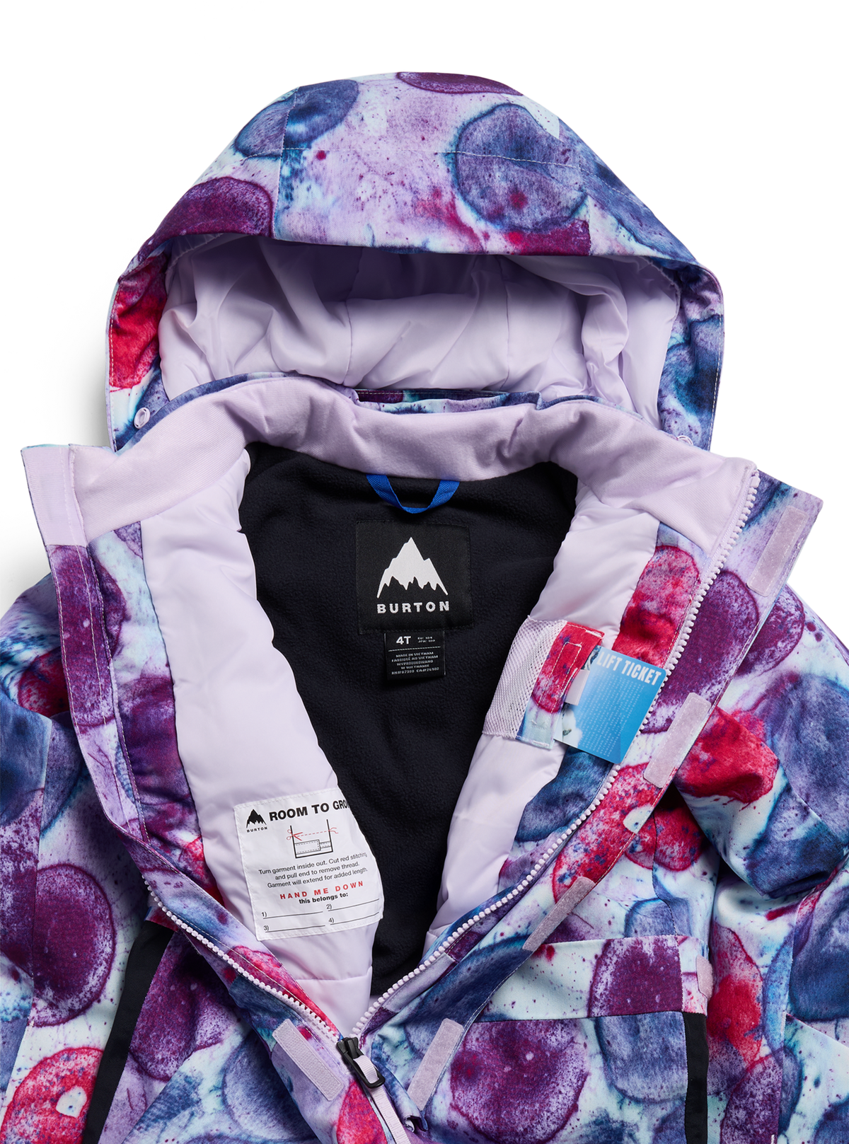 Product image of Toddlers' Burton 2L One Piece[Variant:Bubbles]