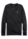 Product image of Men's Burton Lightweight X Base Layer Crewneck[Variant:True Black]