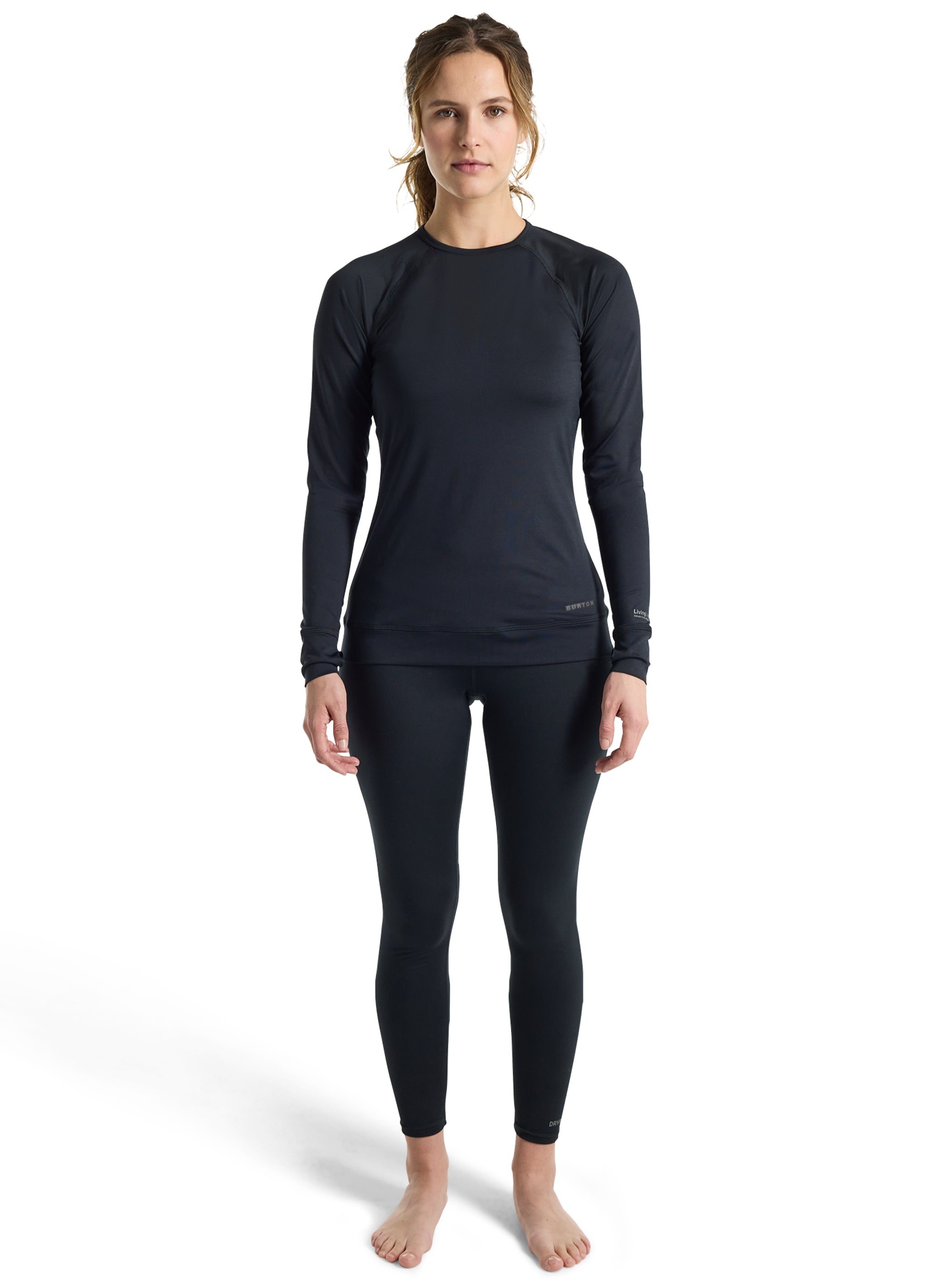Women's Burton Lightweight X Base Layer Crewneck