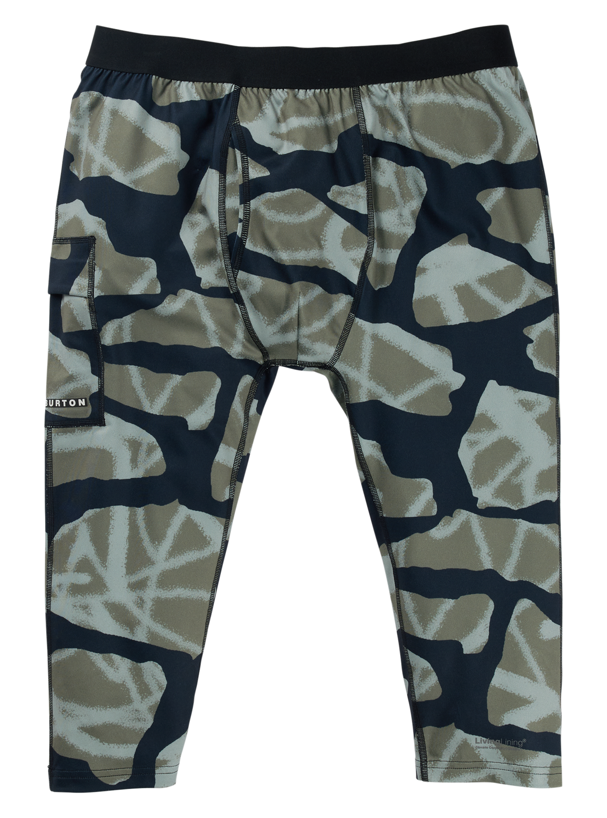 Burton Midweight X Funktionsboothose in Dreiviertellänge für Herren