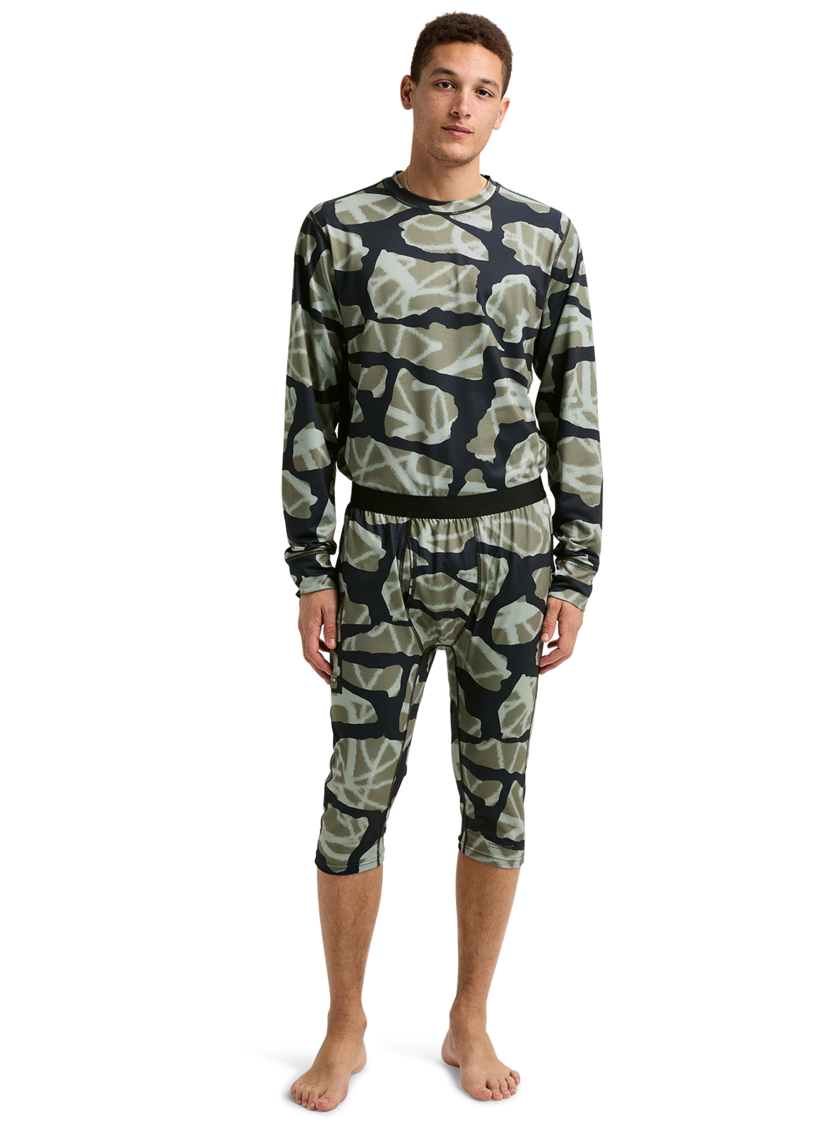 Burton Midweight X Funktionsboothose in Dreiviertellänge für Herren