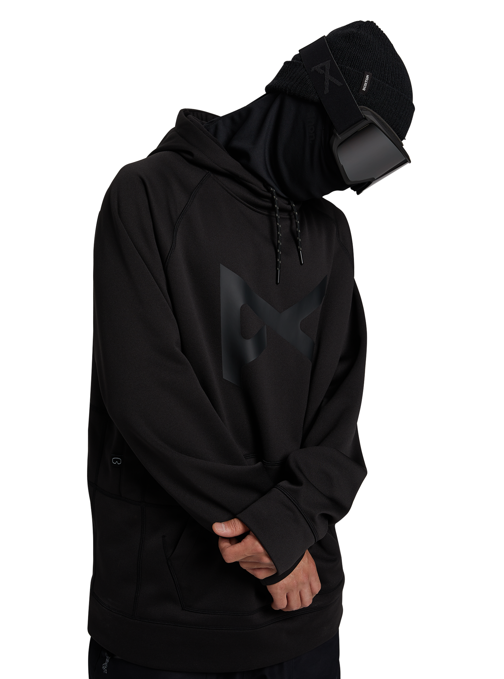 Product image of Anon MFI® Pullover Hoodie[Variant:Black]