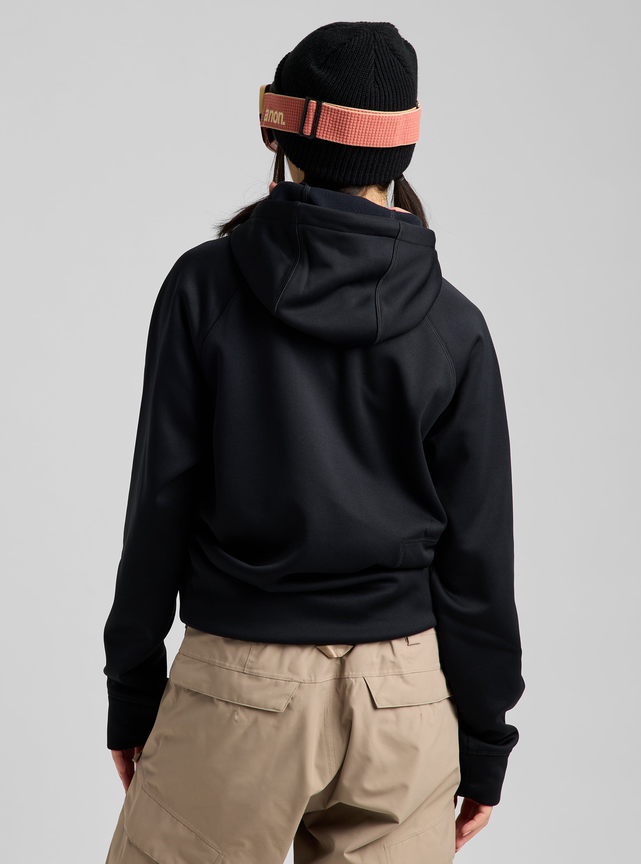 Product image of Anon MFI® Pullover Hoodie[Variant:Terracotta]