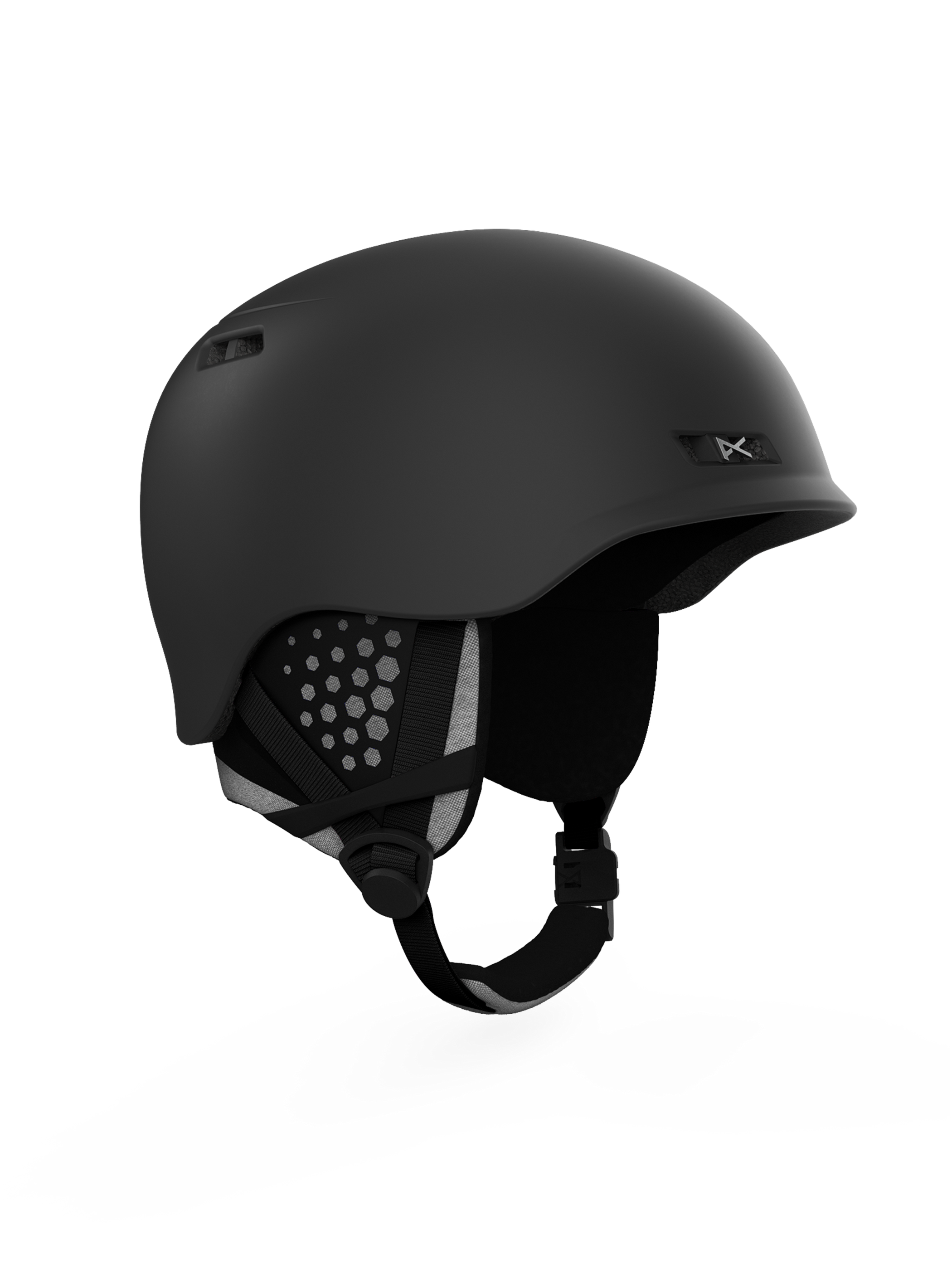 anon snowboard helmets uk Kids' Oslo WaveCel Helmet Black / Small/Medium that impacts during snow sports are unpredictable and can come from any angle Anon - The Snowboard Shop