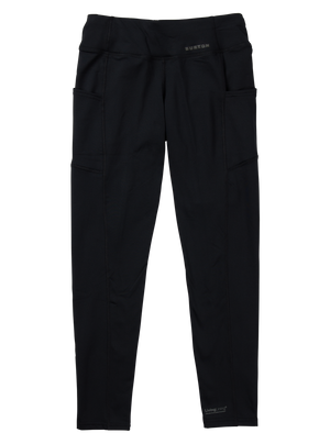 Product image of Women's Burton Heavyweight X Base Layer Pants[Variant:True Black]