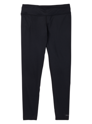Product image of Women's Burton Lightweight X Base Layer Pants[Variant:True Black]