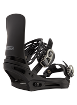 Product image of Men's Burton Cartel X Re:Flex Snowboard Bindings[Variant:Black]