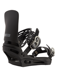 Product image of Men's Burton Cartel X Re:Flex Snowboard Bindings[Variant:Black]