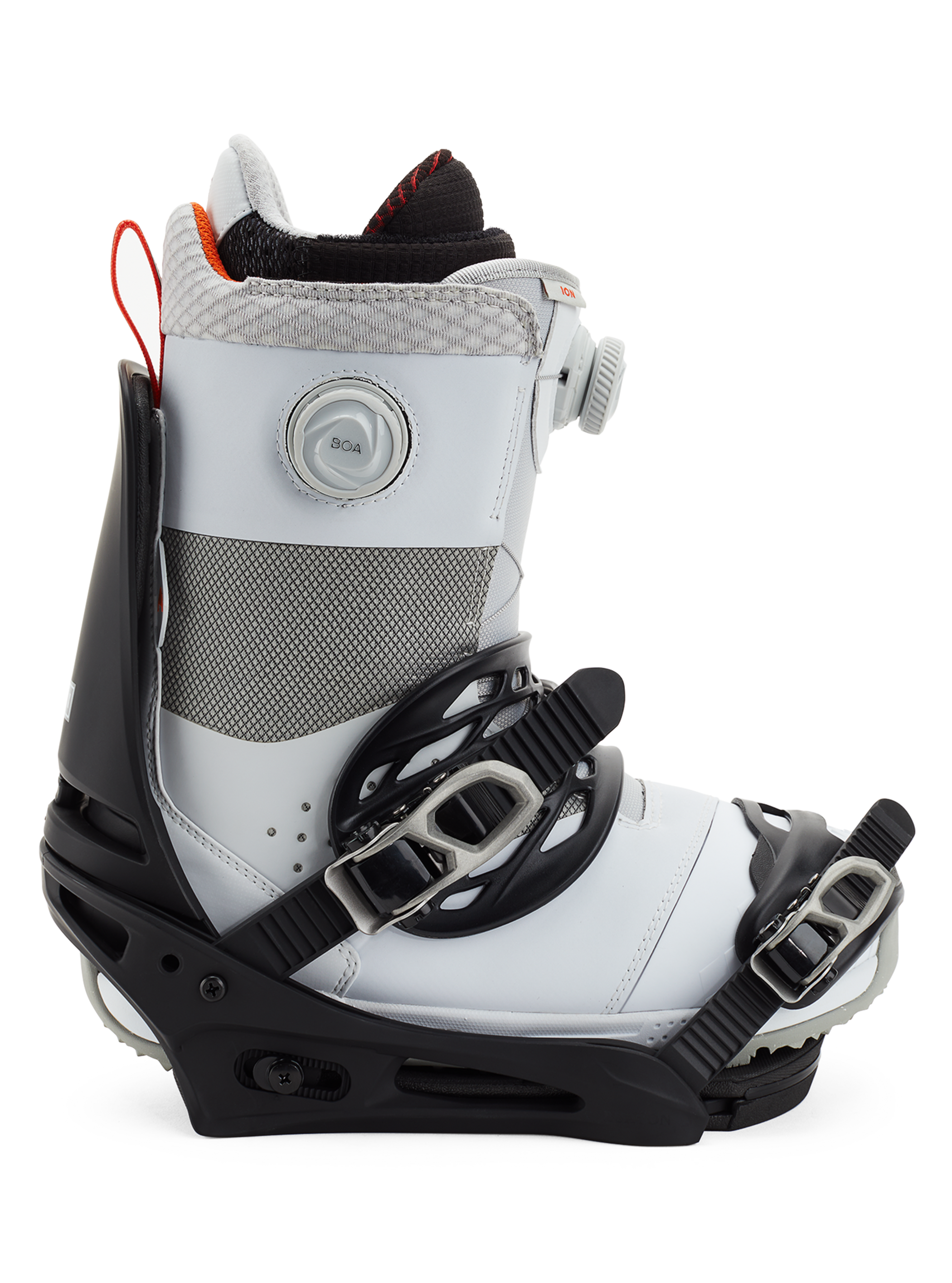 Men's Burton Cartel X Re:Flex Snowboard Bindings
