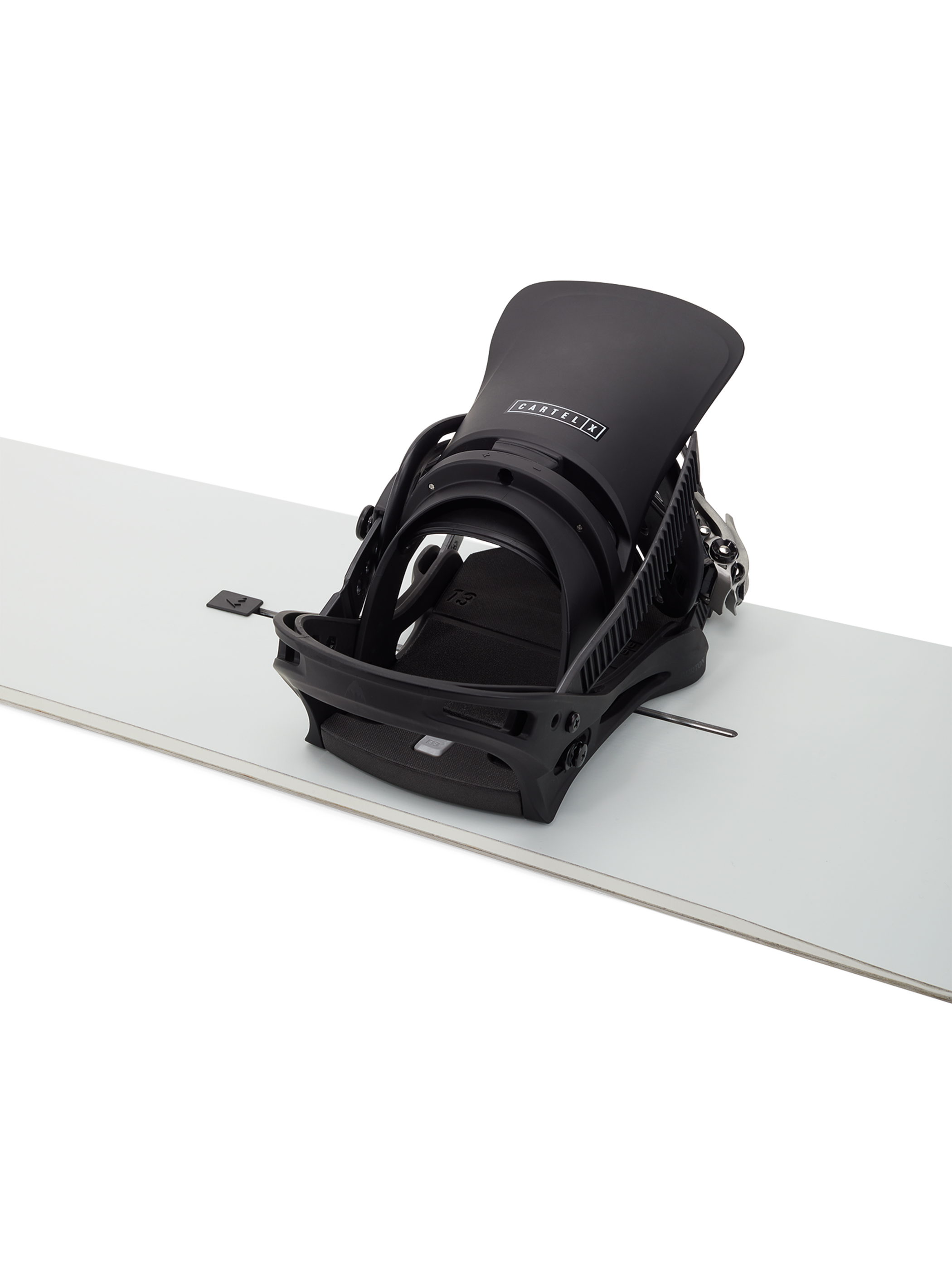 Burton Cartel X Re:Flex Snowboardbindung für Herren