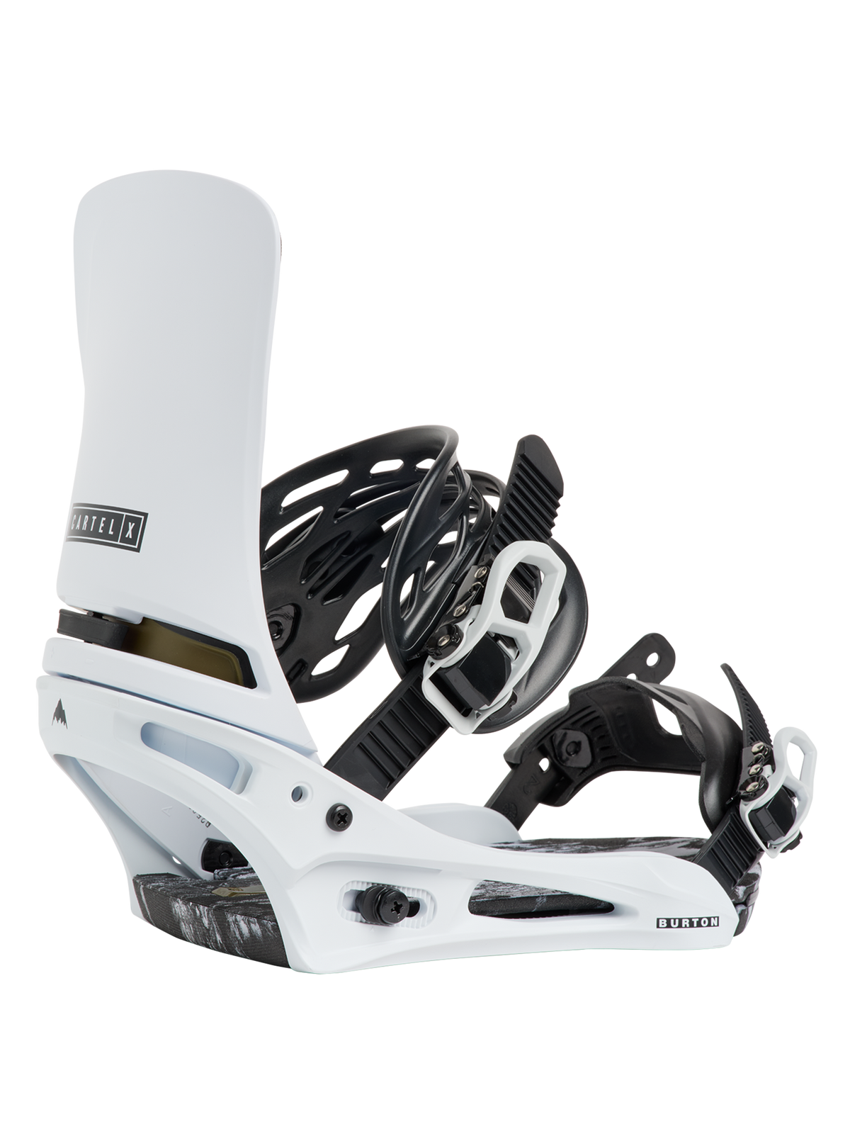 Men's Burton Cartel X Re:Flex Snowboard Bindings 2027