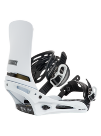 Product image of Men's Burton Cartel X Re:Flex Snowboard Bindings[Variant:White]