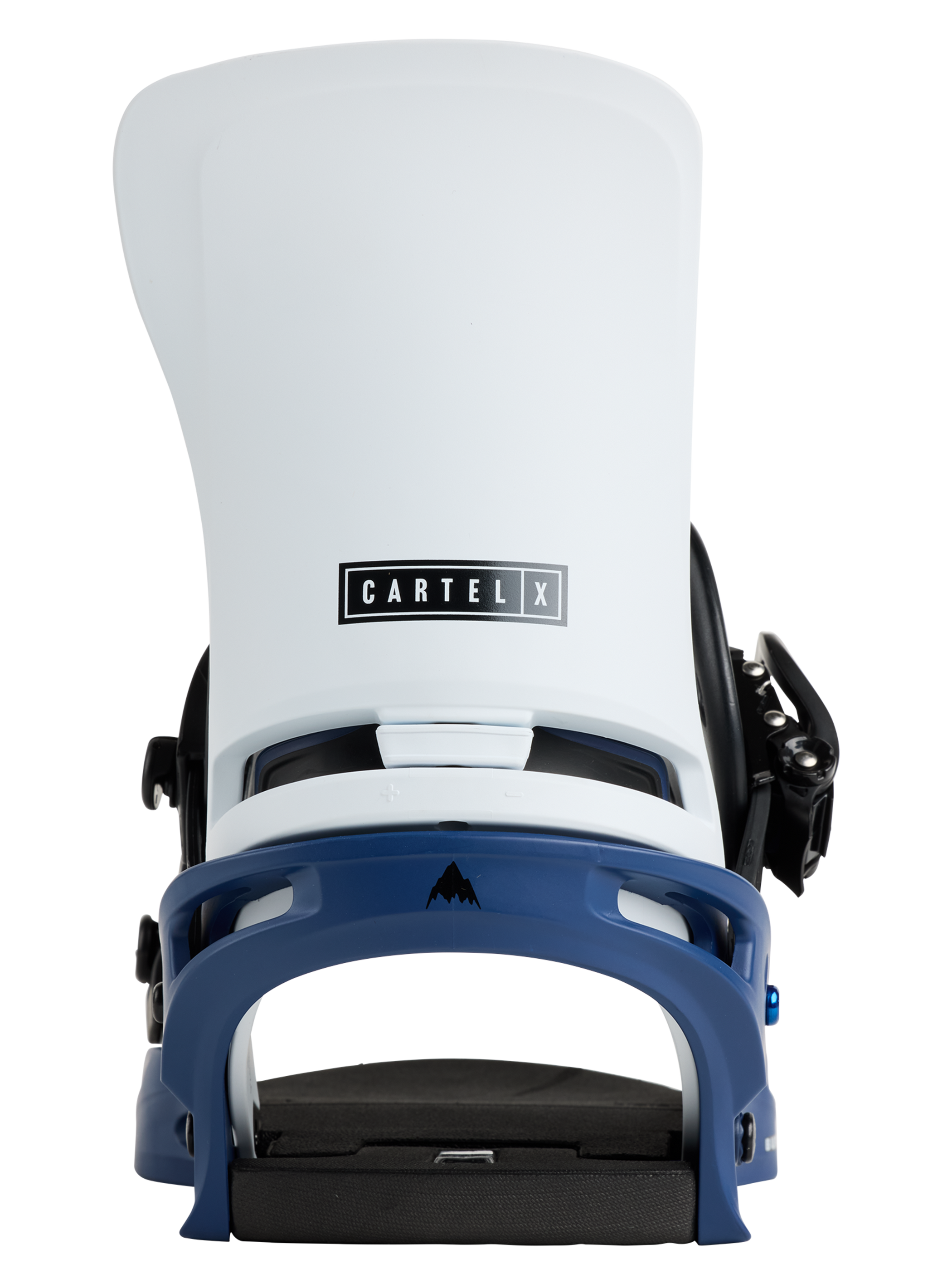 Burton Cartel X Re:Flex Snowboardbindung für Herren