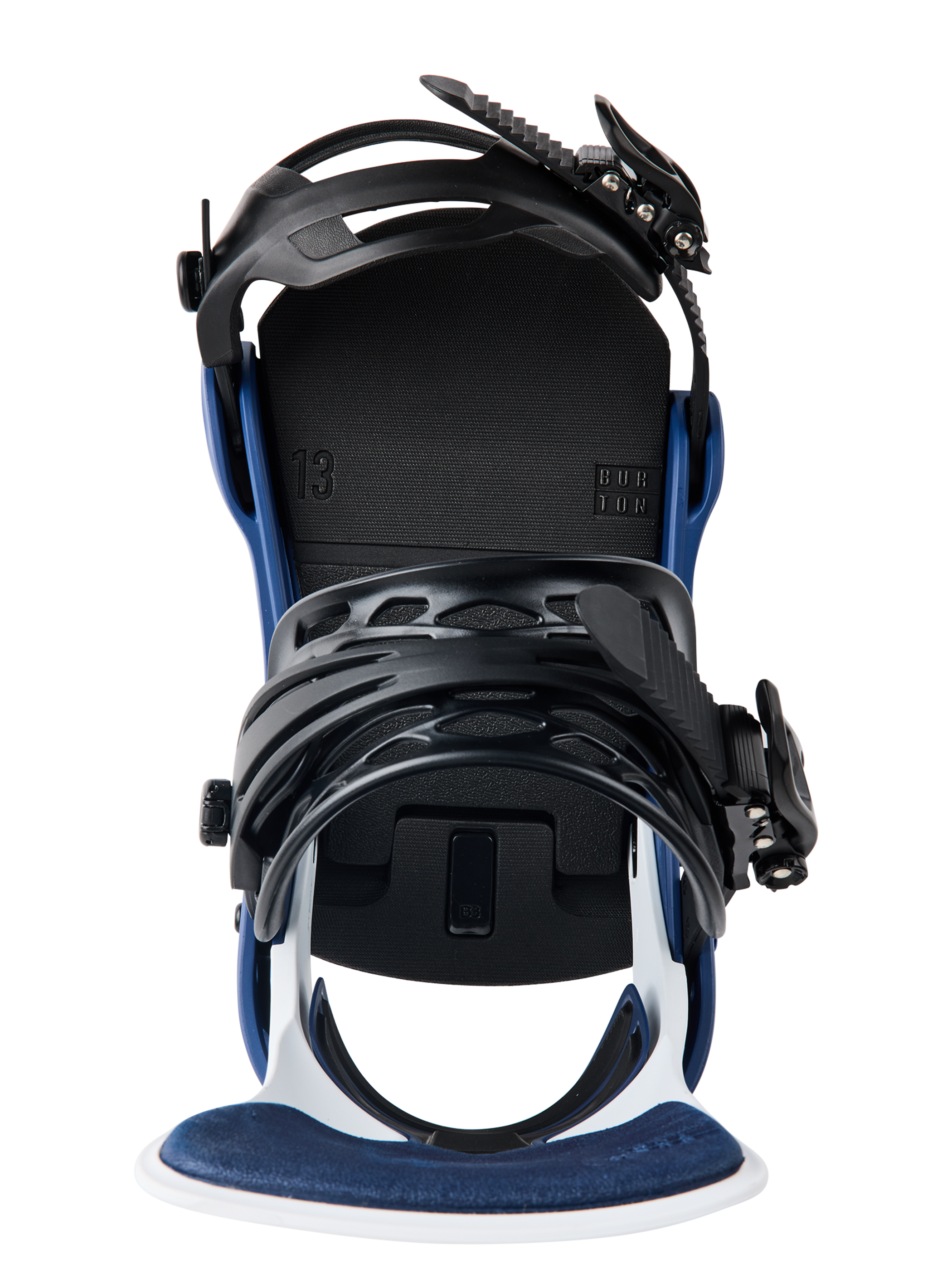 Burton Cartel X Re:Flex Snowboardbindung für Herren
