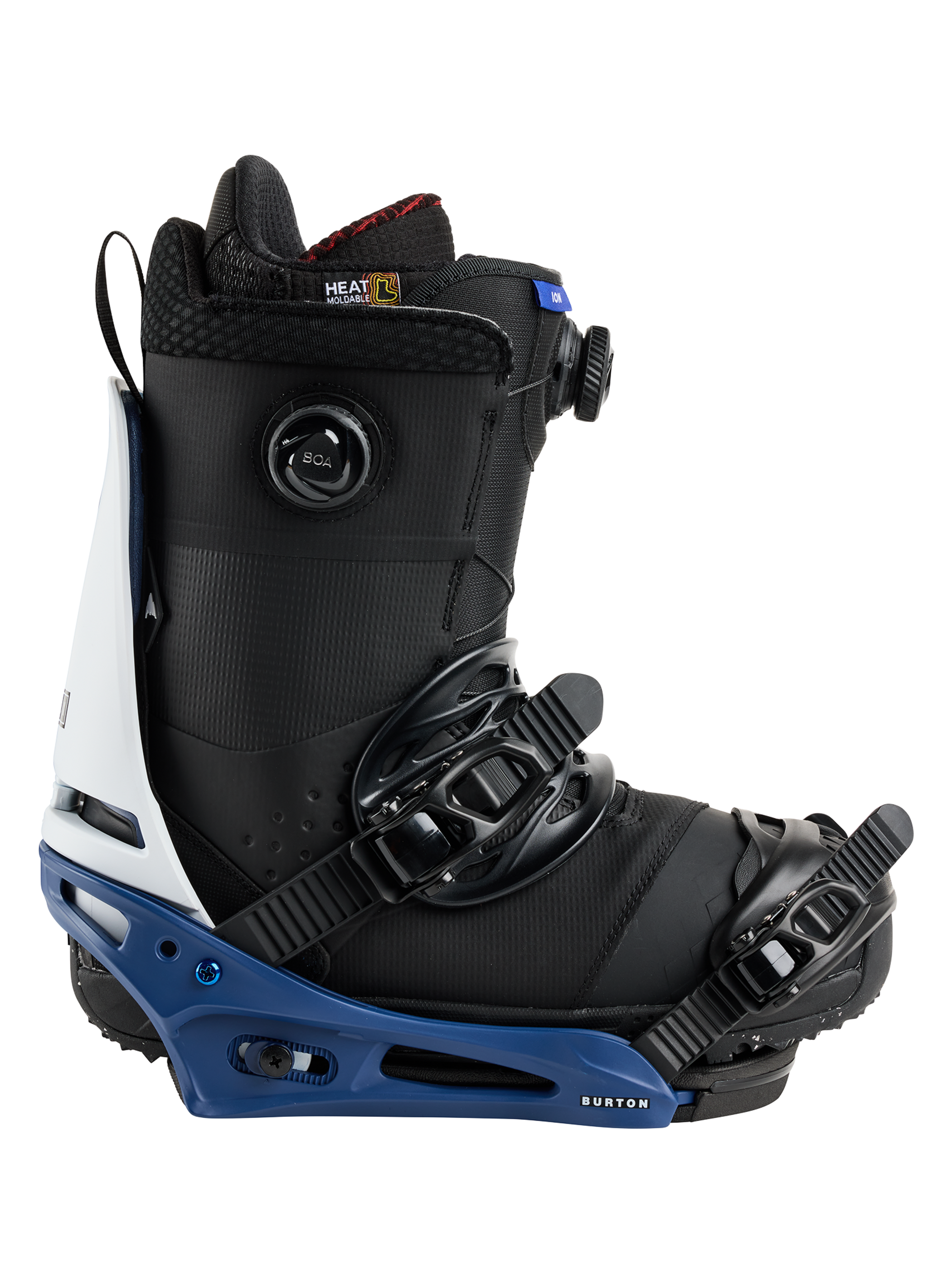 Burton Cartel X Re:Flex Snowboardbindung für Herren